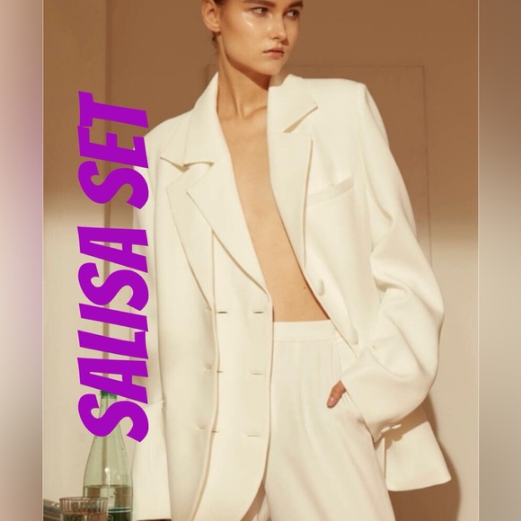 SALISA SET - Picture 4 of 17